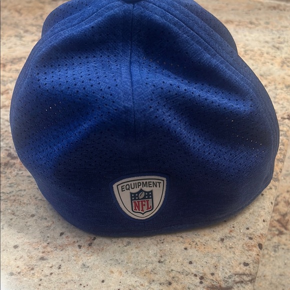 New Era Royal Blue Buffalo Bills Hat - Picture 2 of 4
